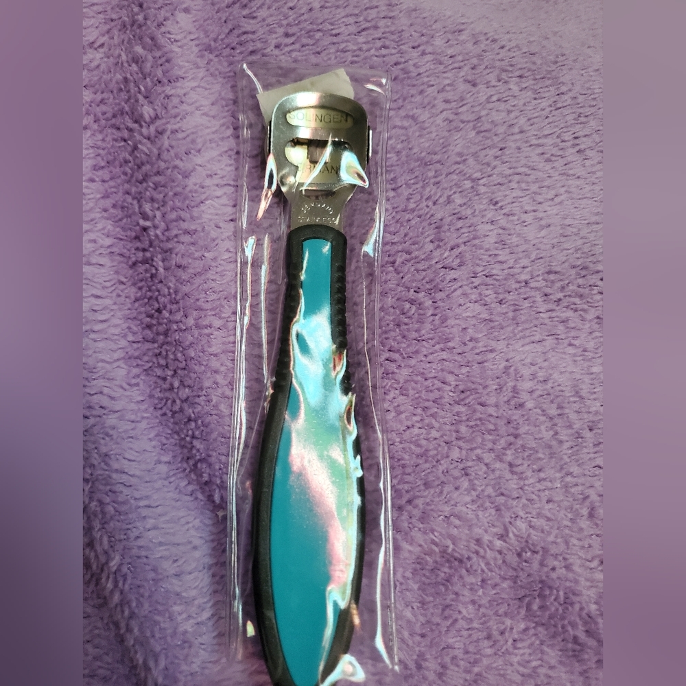 NWOT Solingen Profesional Corn/Callus Shaver